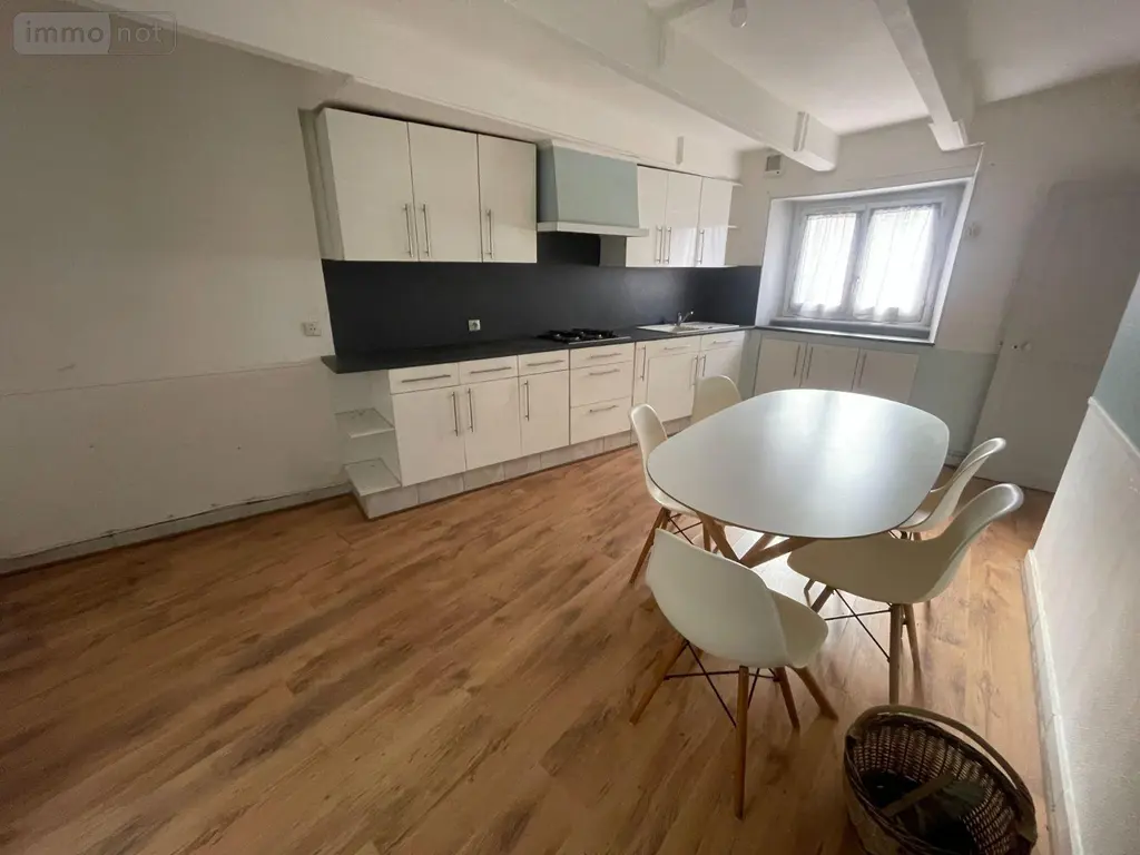 Maison a vendre Saint-Renan 29290 Finistère 29 82 m2 4 pièces 158000 euros 2990AB 001