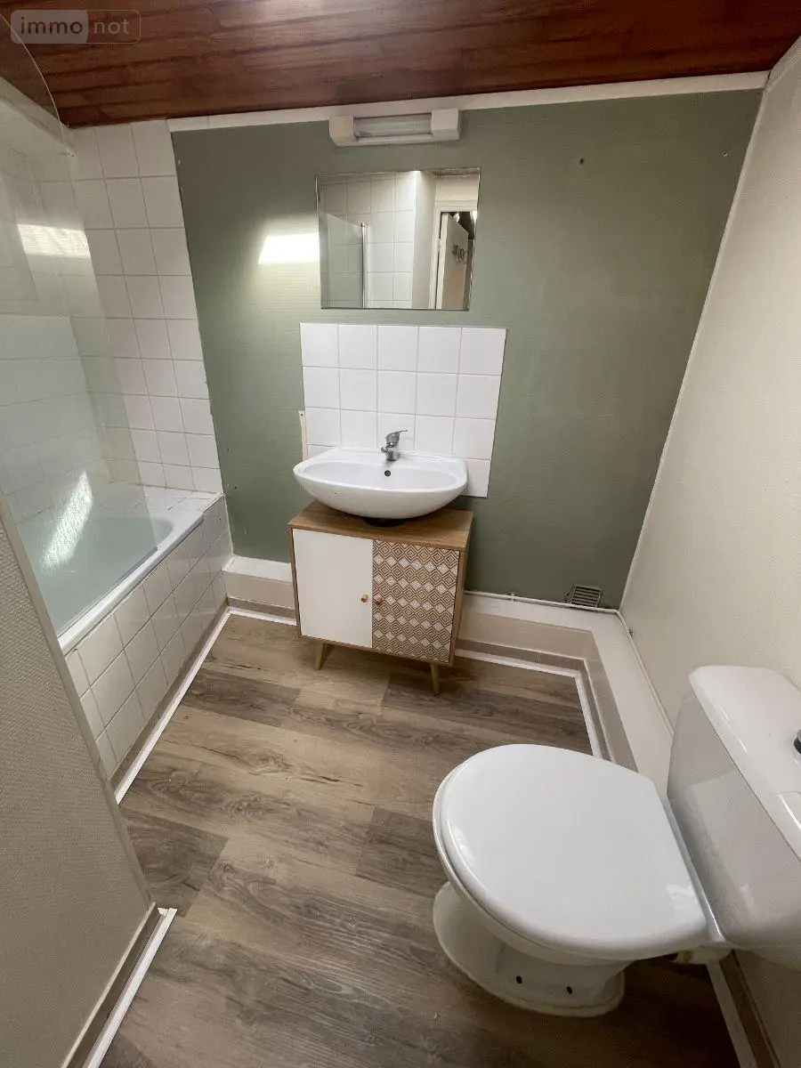 Maison a vendre Saint-Renan 29290 Finistère 29 82 m2 4 pièces 158000 euros 2990AB 005