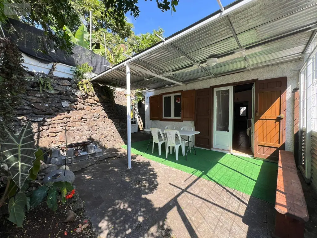 Maison a vendre Saint-Denis 97490 La Réunion 974 165 m2 7 pièces 350000 euros 97405/194 007