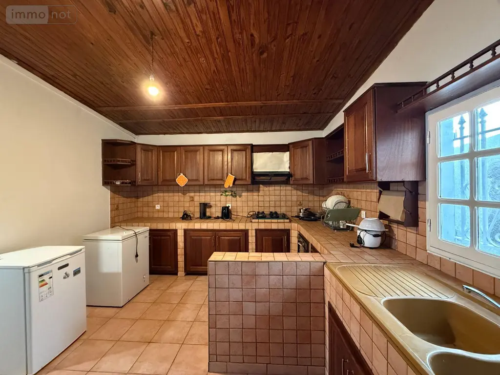 Maison a vendre Saint-Denis 97490 La Réunion 974 165 m2 7 pièces 350000 euros 97405/194 002