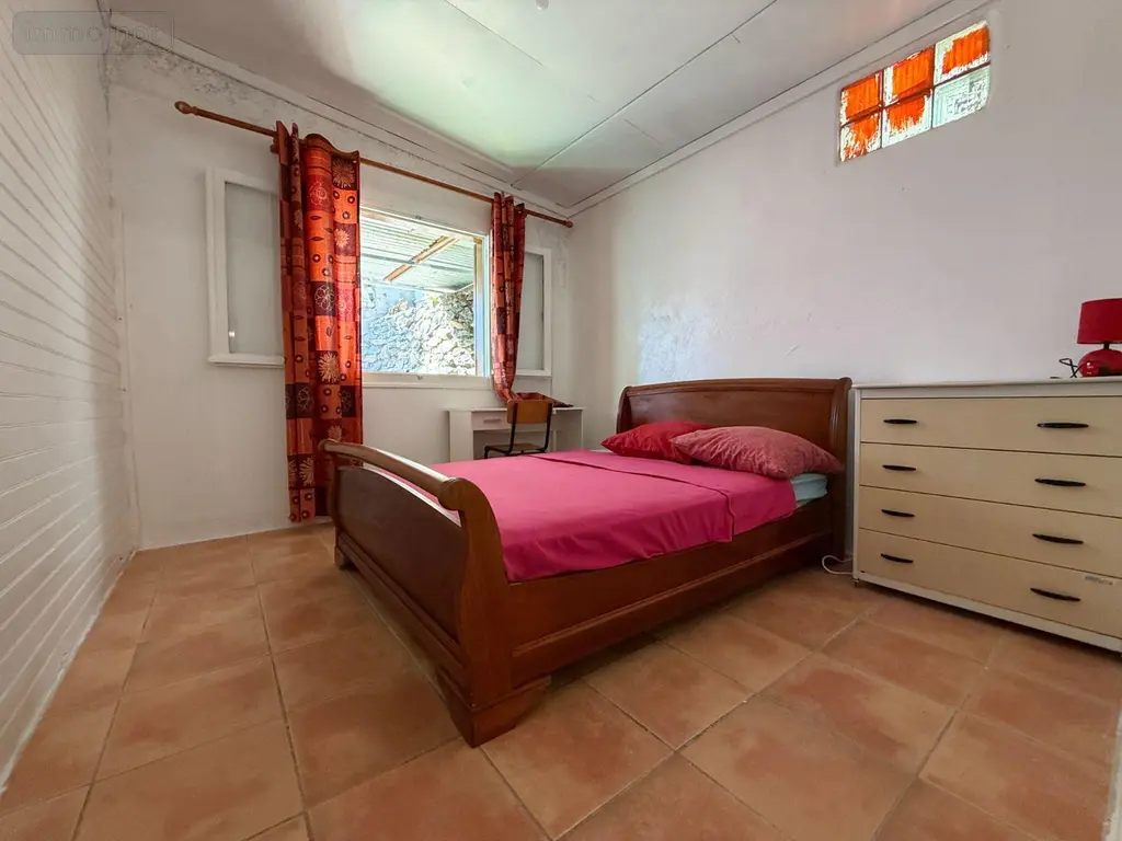 Maison a vendre Saint-Denis 97490 La Réunion 974 165 m2 7 pièces 350000 euros 97405/194 016