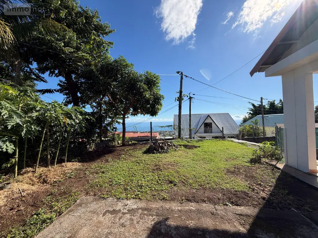 Maison a vendre Saint-Denis 97490 La Réunion 974 165 m2 7 pièces 350000 euros 97405/194 019