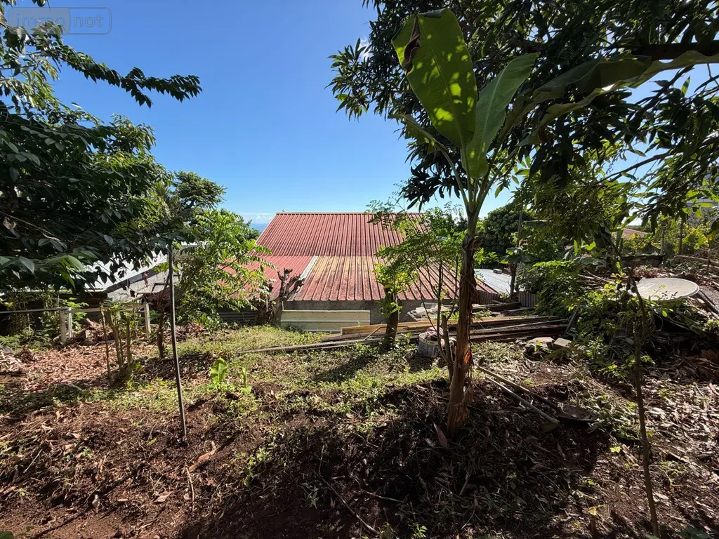 Maison a vendre Saint-Denis 97490 La Réunion 974 165 m2 7 pièces 350000 euros 97405/194 009