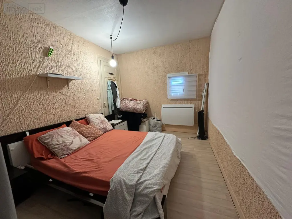 Appartement a vendre Reims 51100 Marne 51 48 m2 2 pièces 112350 euros 056/99 003