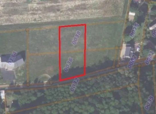 Terrain a batir a vendre Douy 28220 Eure-et-Loir 28 1818 m2 49500 euros JS/908 004
