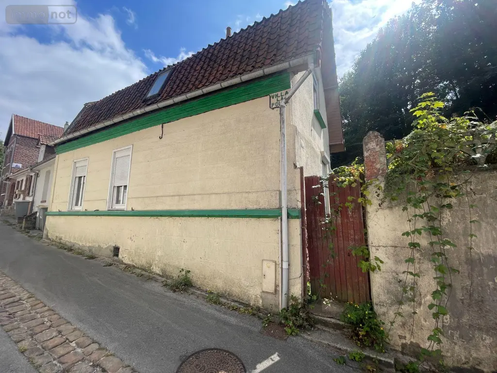 Maison a vendre Saint-Pol-sur-Ternoise 62130 Pas-de-Calais 62 67 m2 4 pièces 42880 euros 2400 003
