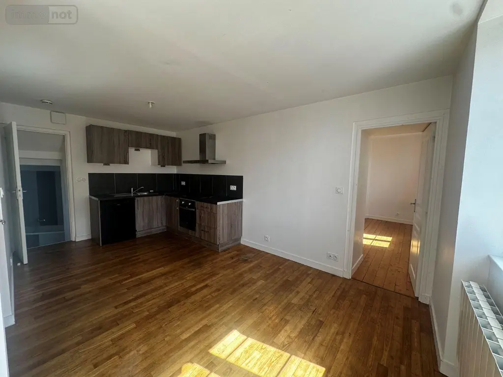 Appartement a vendre Saint-Malo 35400 Ille-et-Vilaine 35 53 m2 3 pièces 240000 euros 11747/496 002