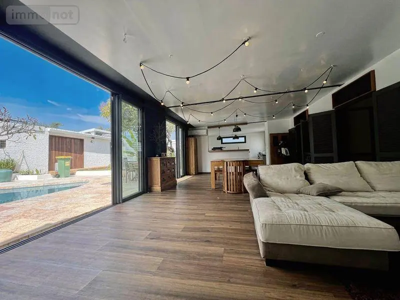 Maison a vendre Saint-Pierre 97410 La Réunion 974 177 m2 6 pièces 672500 euros 97405/196 004