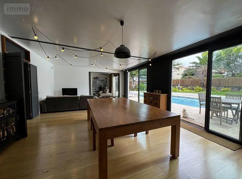 Maison a vendre Saint-Pierre 97410 La Réunion 974 177 m2 6 pièces 672500 euros 97405/196 010