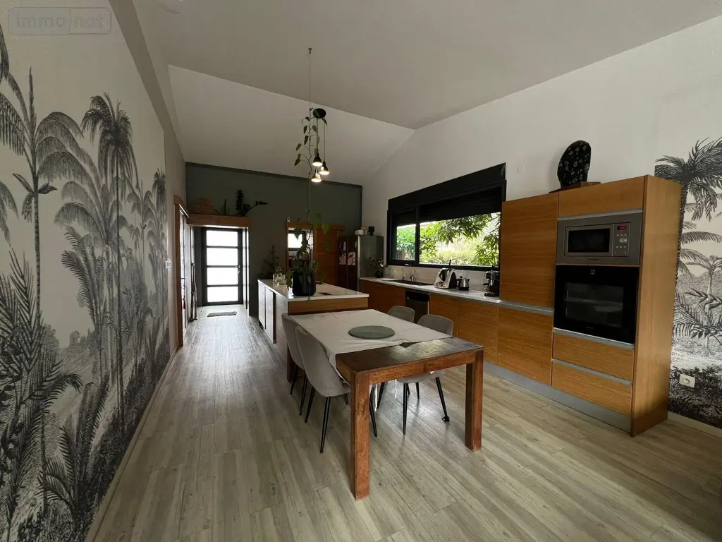 Maison a vendre Saint-Pierre 97410 La Réunion 974 177 m2 6 pièces 672500 euros 97405/196 012