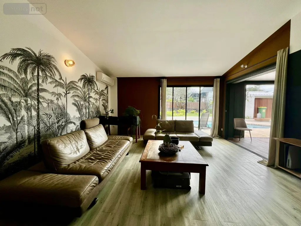 Maison a vendre Saint-Pierre 97410 La Réunion 974 177 m2 6 pièces 672500 euros 97405/196 024
