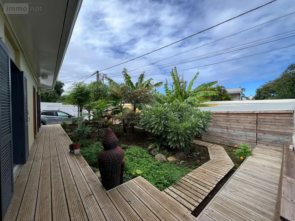 Maison a vendre Saint-Pierre 97410 La Réunion 974 177 m2 6 pièces 672500 euros 97405/196 013
