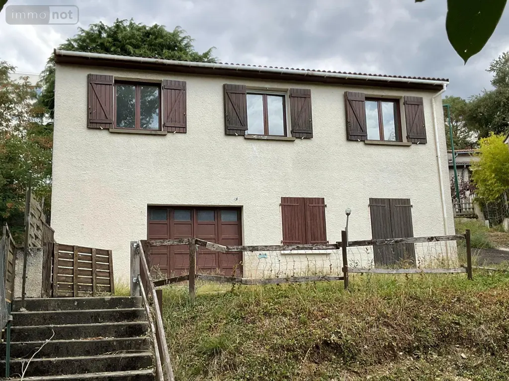 Maison a vendre Souillac 46200 Lot 46 80 m2 4 pièces 125800 euros 46051/330 002