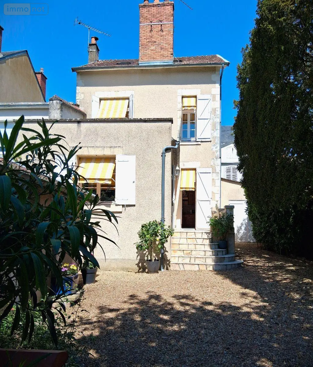Maison a vendre La Flèche 72200 Sarthe 72 140 m2 9 pièces 387760 euros 403 004