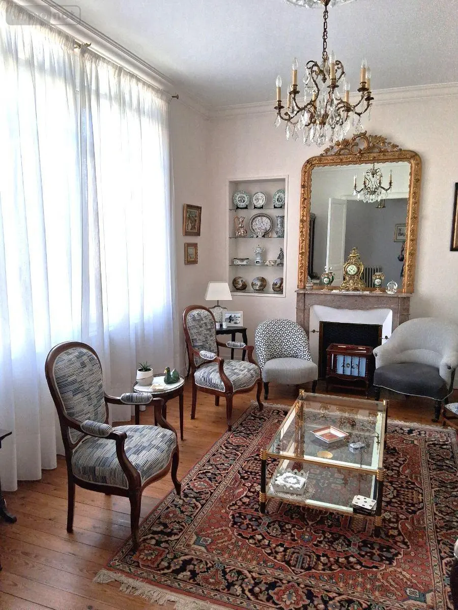 Maison a vendre La Flèche 72200 Sarthe 72 140 m2 9 pièces 387760 euros 403 007