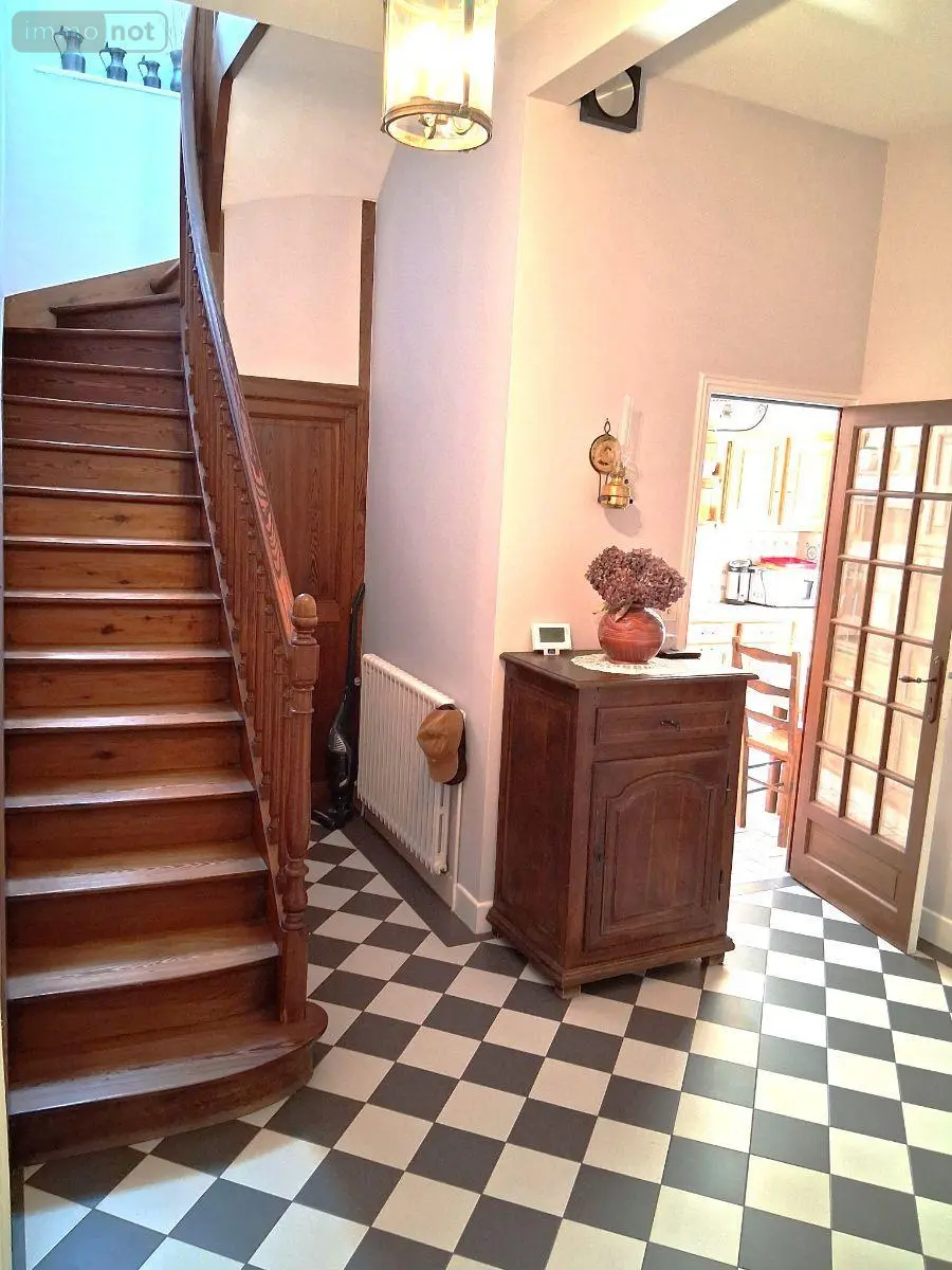 Maison a vendre La Flèche 72200 Sarthe 72 140 m2 9 pièces 387760 euros 403 008