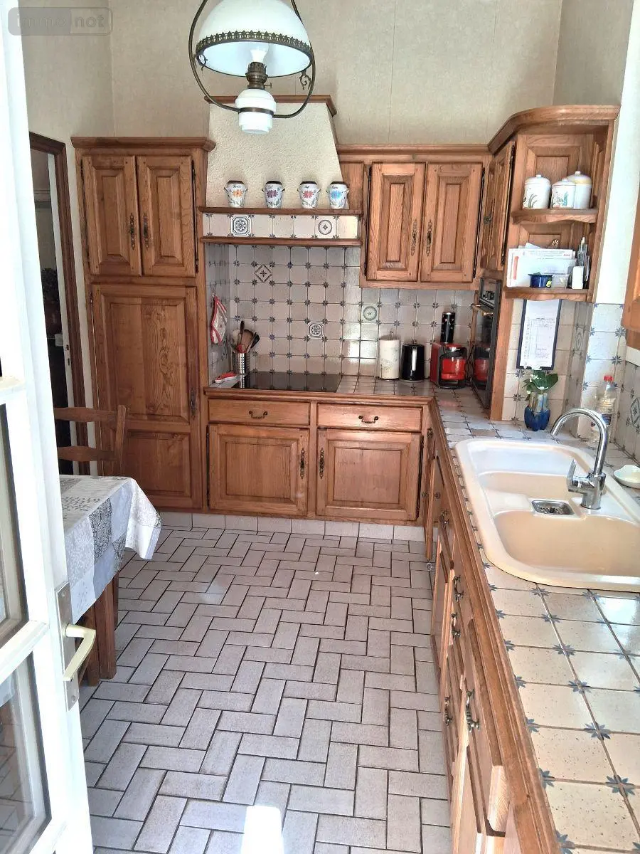 Maison a vendre La Flèche 72200 Sarthe 72 140 m2 9 pièces 387760 euros 403 010