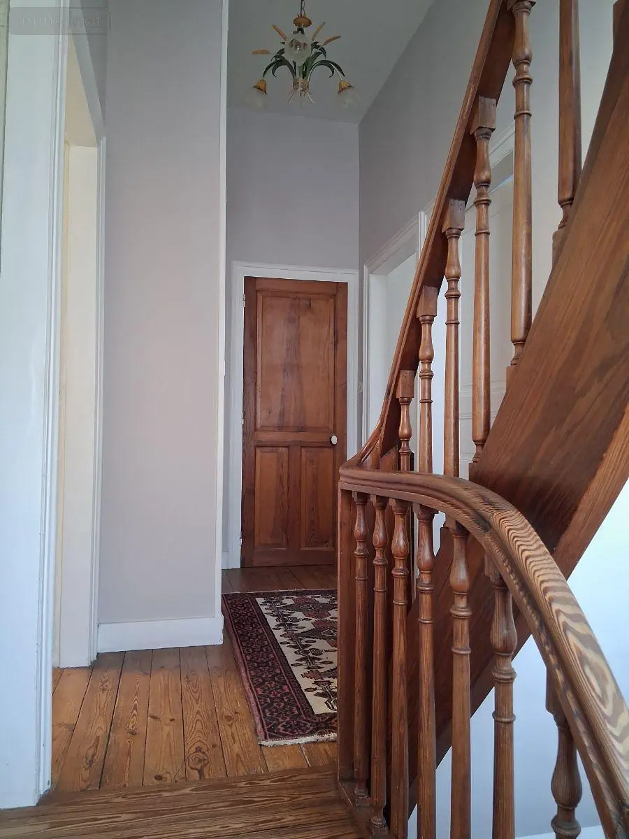 Maison a vendre La Flèche 72200 Sarthe 72 140 m2 9 pièces 387760 euros 403 011
