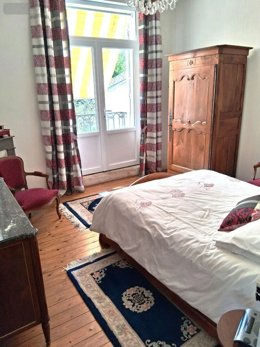 Maison a vendre La Flèche 72200 Sarthe 72 140 m2 9 pièces 387760 euros 403 013