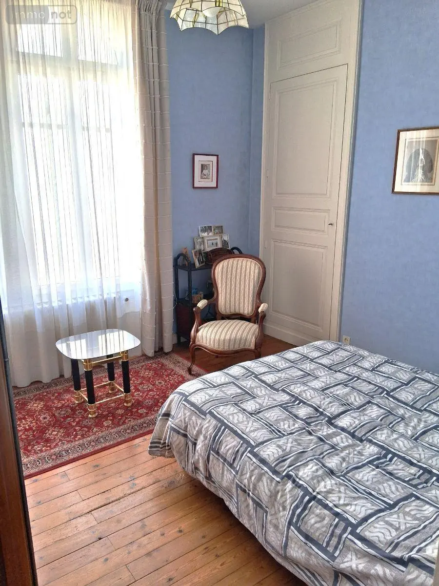 Maison a vendre La Flèche 72200 Sarthe 72 140 m2 9 pièces 387760 euros 403 014