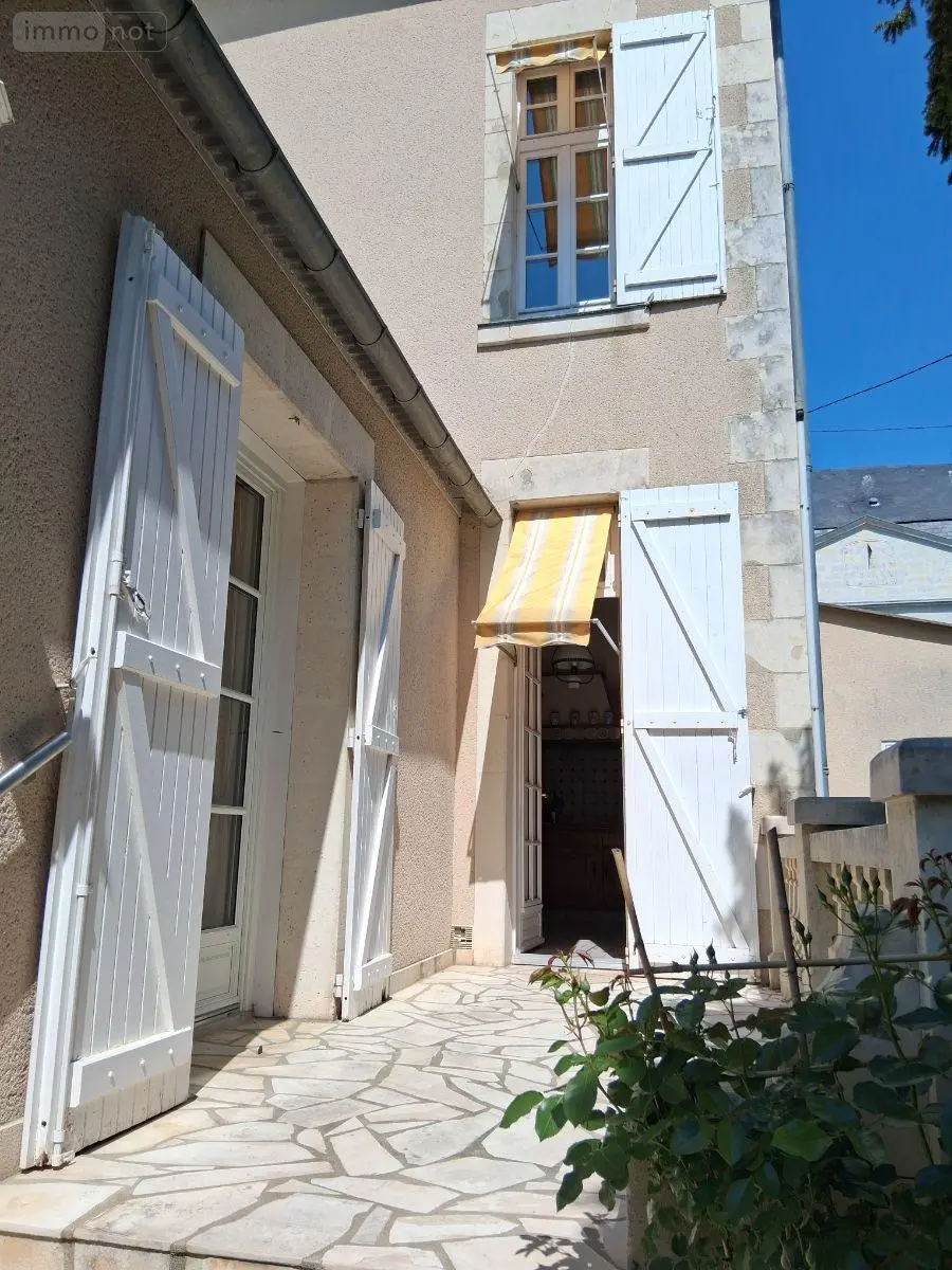 Maison a vendre La Flèche 72200 Sarthe 72 140 m2 9 pièces 377280 euros 403 004