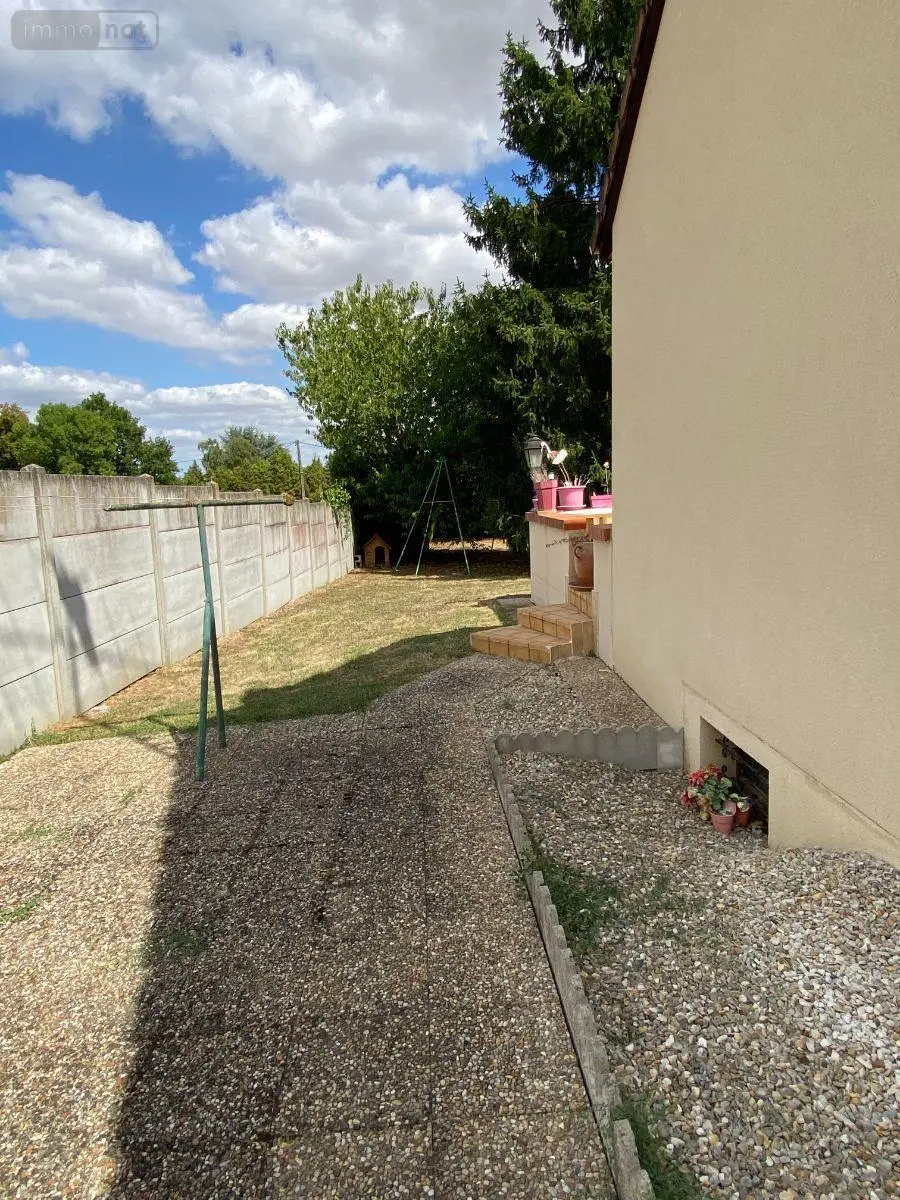 Maison a vendre Buzançais 36500 Indre 36 92 m2 4 pièces 154900 euros 1051332 015