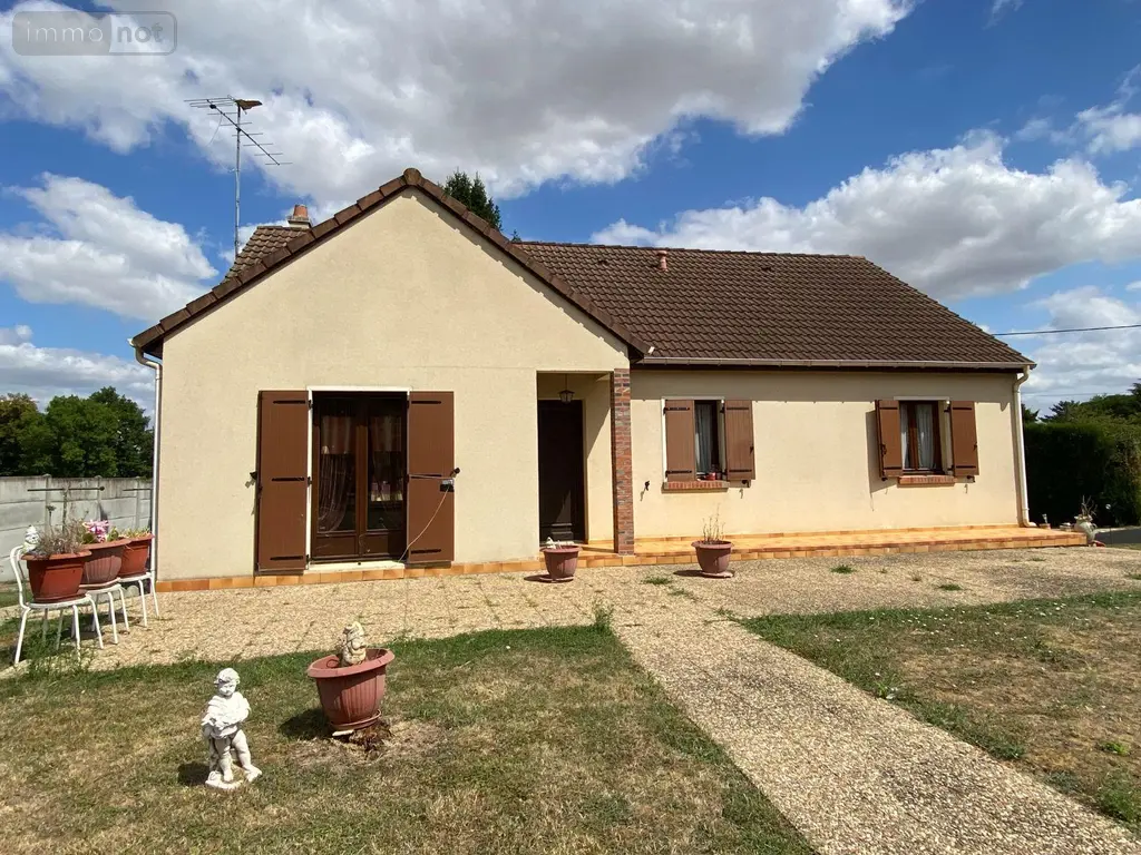 Maison a vendre Buzançais 36500 Indre 36 92 m2 4 pièces 154900 euros 1051332 004