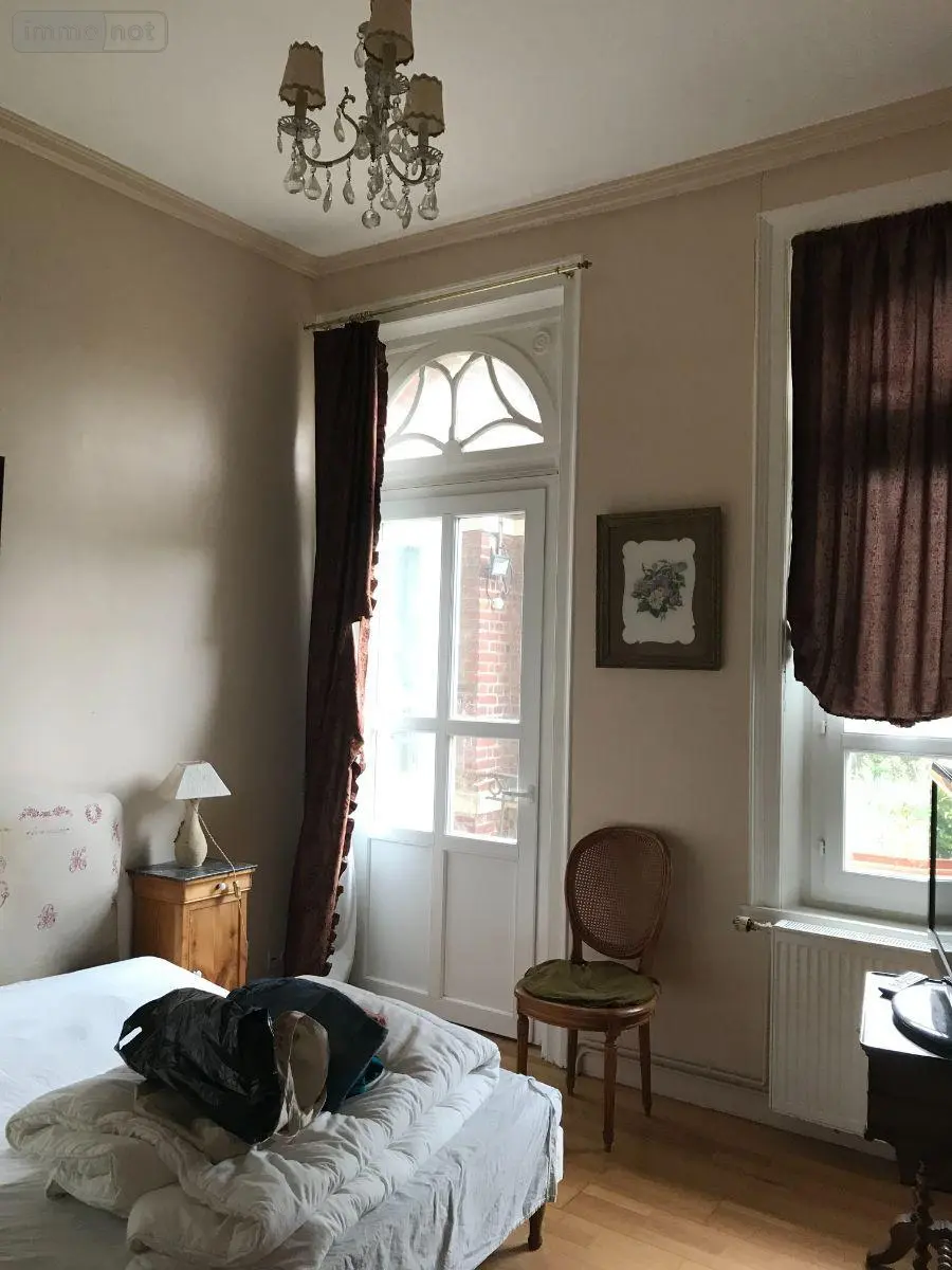 Appartement a vendre Le Tréport 76470 Seine-Maritime 76 98 m2 4 pièces 283000 euros 76041/41 005