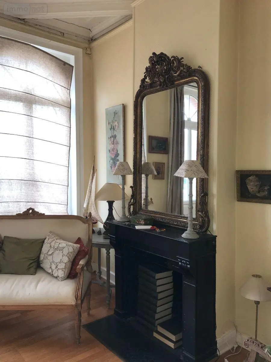 Appartement a vendre Le Tréport 76470 Seine-Maritime 76 98 m2 4 pièces 283000 euros 76041/41 007