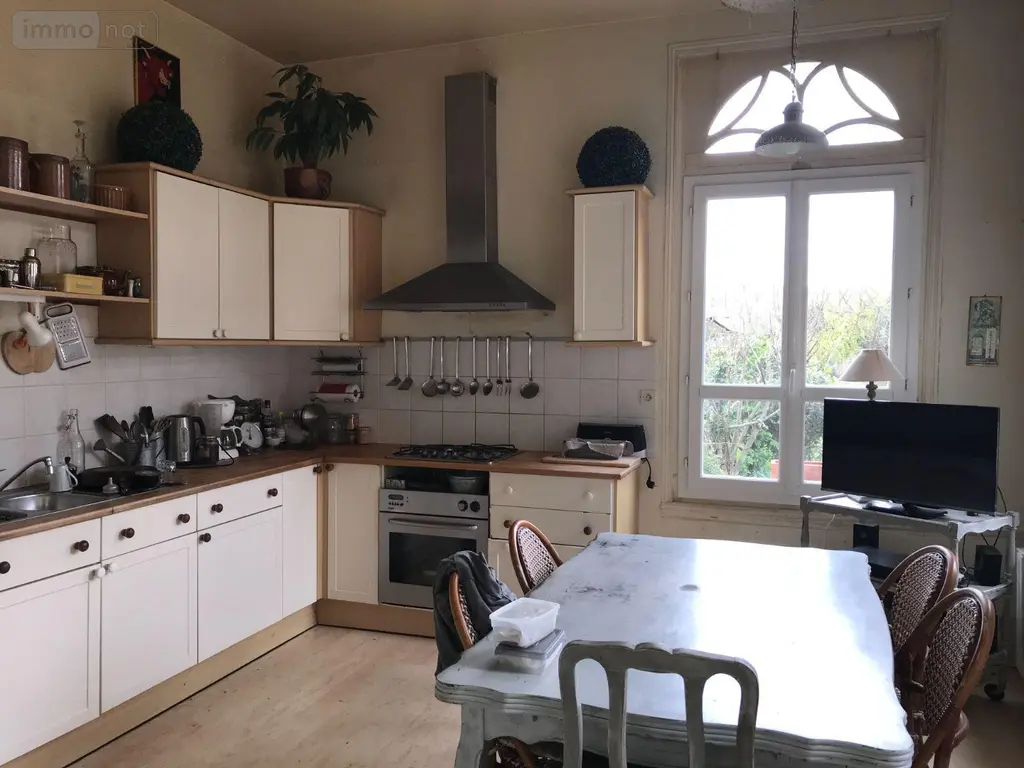 Appartement a vendre Le Tréport 76470 Seine-Maritime 76 98 m2 4 pièces 283000 euros 76041/41 003