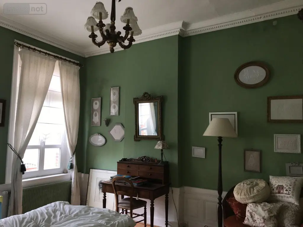 Appartement a vendre Le Tréport 76470 Seine-Maritime 76 98 m2 4 pièces 283000 euros 76041/41 004