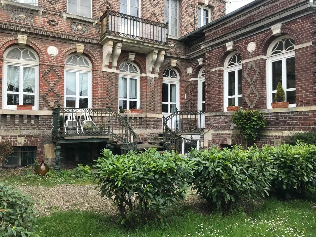 Appartement a vendre Le Tréport 76470 Seine-Maritime 76 98 m2 4 pièces 283000 euros 76041/41 010