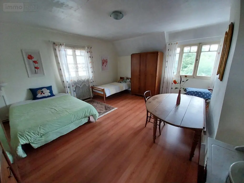 Maison a vendre Étrelles 35370 Ille-et-Vilaine 35 123 m2 6 pièces 249600 euros 35131-97 008