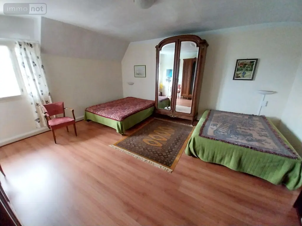 Maison a vendre Étrelles 35370 Ille-et-Vilaine 35 123 m2 6 pièces 249600 euros 35131-97 009