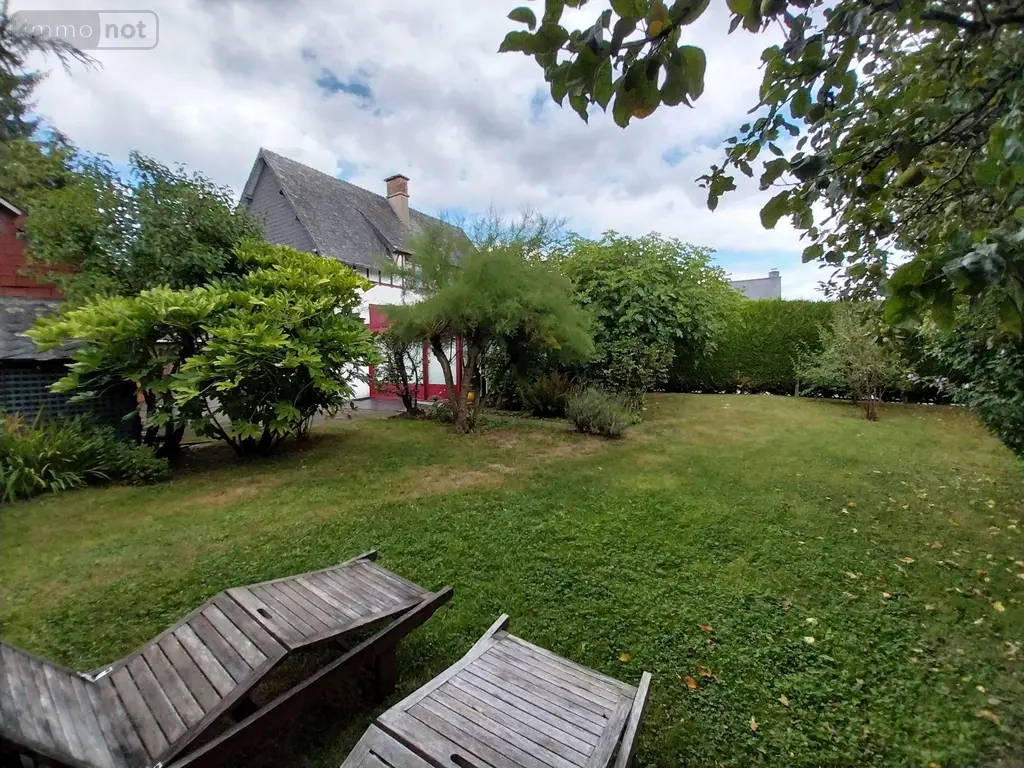 Maison a vendre Étrelles 35370 Ille-et-Vilaine 35 123 m2 6 pièces 249600 euros 35131-97 012
