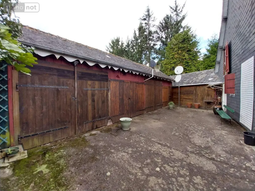 Maison a vendre Étrelles 35370 Ille-et-Vilaine 35 123 m2 6 pièces 249600 euros 35131-97 013