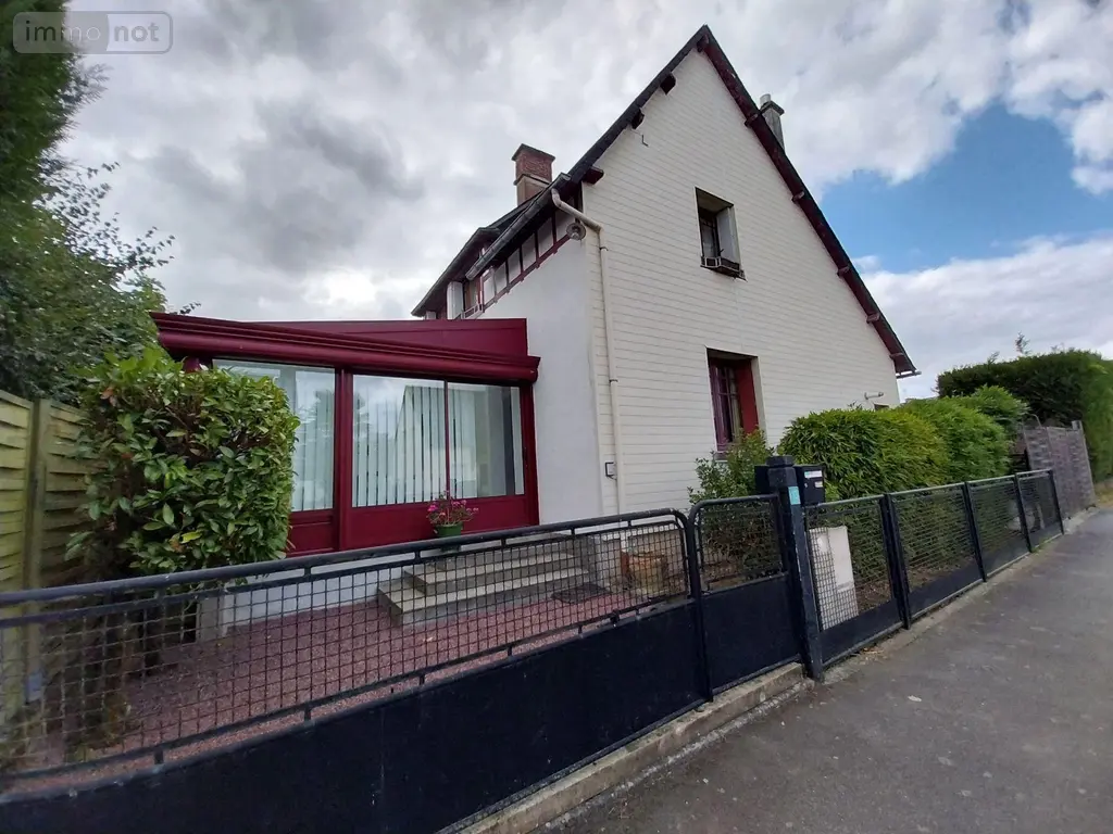 Maison a vendre Étrelles 35370 Ille-et-Vilaine 35 123 m2 6 pièces 249600 euros 35131-97 014