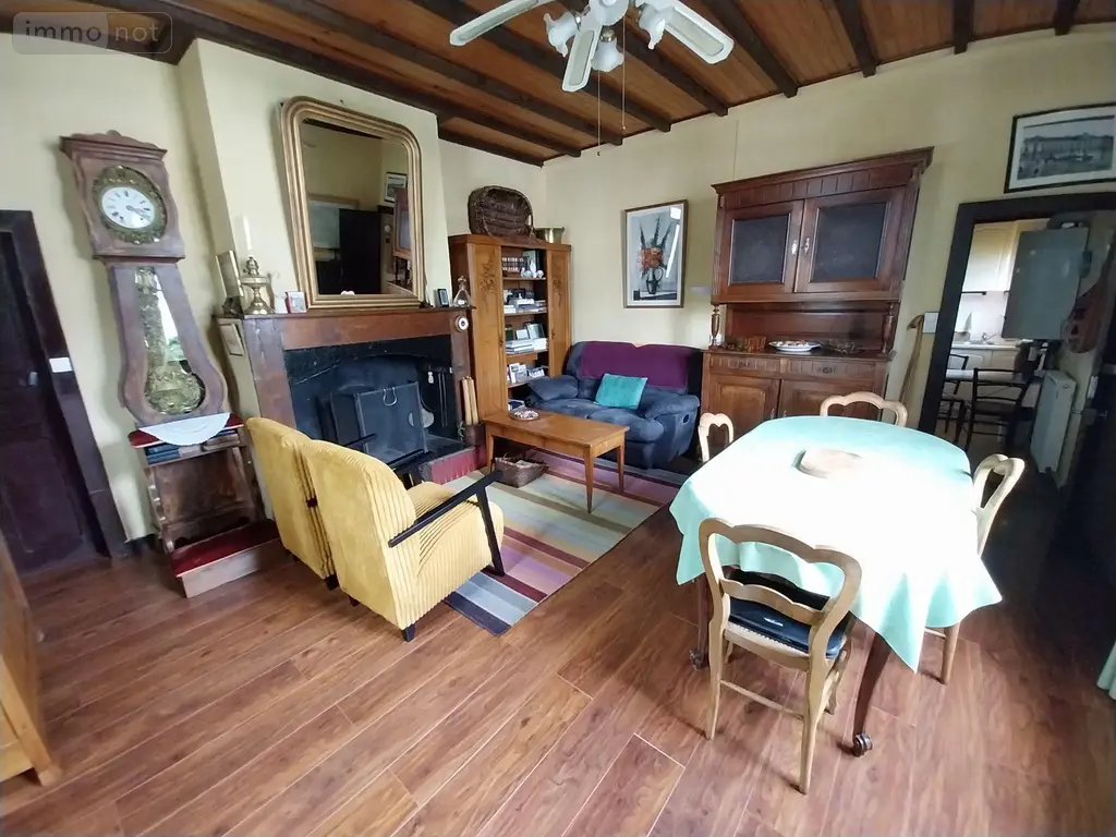 Maison a vendre Étrelles 35370 Ille-et-Vilaine 35 123 m2 6 pièces 249600 euros 35131-97 004