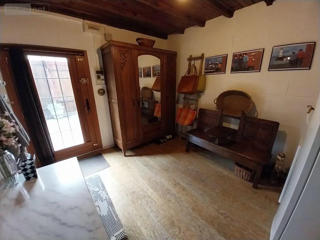 Maison a vendre Étrelles 35370 Ille-et-Vilaine 35 123 m2 6 pièces 249600 euros 35131-97 006