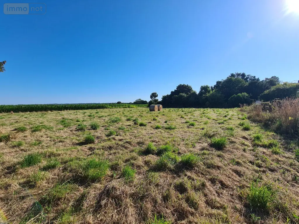 Terrain a batir a vendre Lannebert 22290 Côtes-d'Armor 22 1339 m2 69200 euros TEBA-275 002