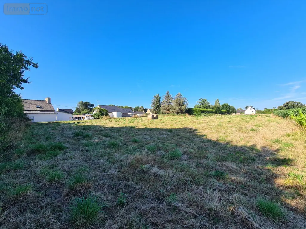 Terrain a batir a vendre Lannebert 22290 Côtes-d'Armor 22 1339 m2 69200 euros TEBA-275 004