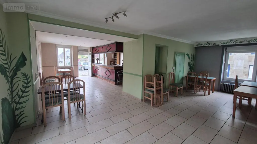 Immeuble de rapport a vendre Châtillon-sur-Colmont 53100 Mayenne 53 165 m2 110460 euros 2880 006