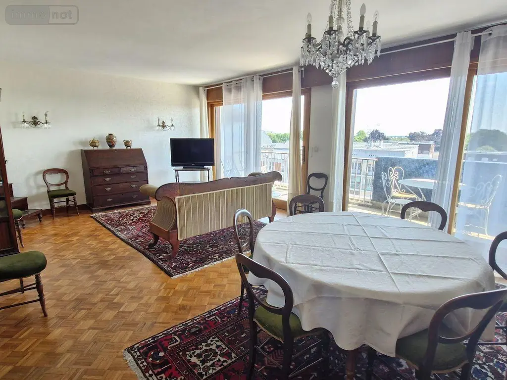 Appartement a vendre Rennes 35700 Ille-et-Vilaine 35 135 m2 5 pièces 447200 euros 201-NR 004