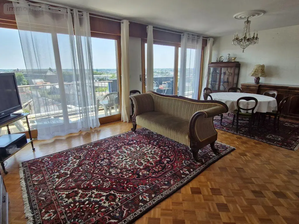 Appartement a vendre Rennes 35700 Ille-et-Vilaine 35 135 m2 5 pièces 447200 euros 201-NR 002