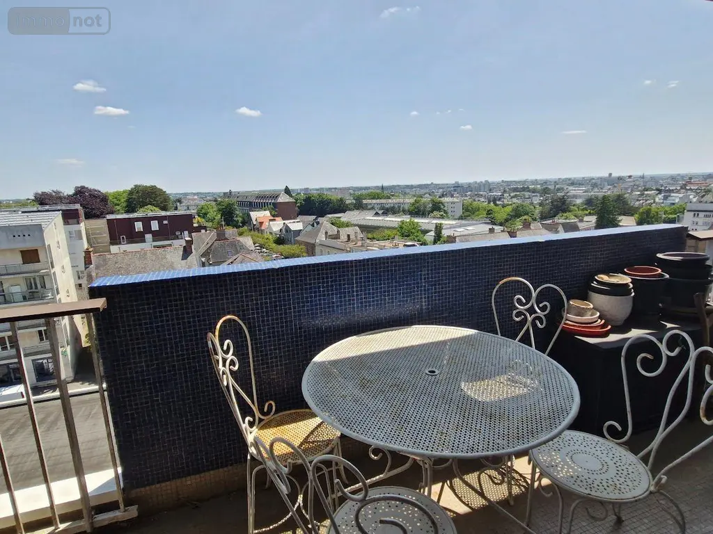 Appartement a vendre Rennes 35700 Ille-et-Vilaine 35 135 m2 5 pièces 447200 euros 201-NR 006