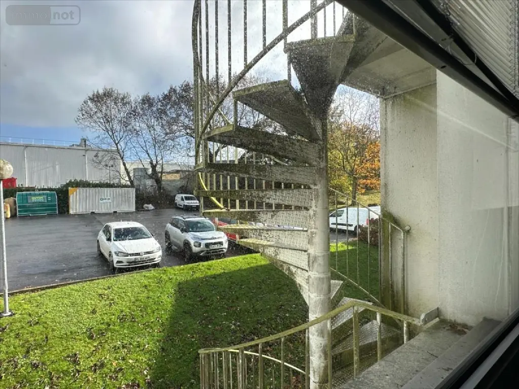 Immeuble de rapport a vendre Quimper 29000 Finistère 29 134 m2 10 pièces 193459 euros 29005-1028003 030