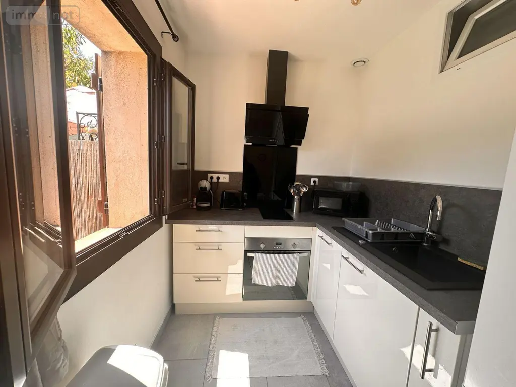 Appartement a vendre Le Pradet 83220 Var 83 28 m2 2 pièces 201400 euros 14517/547 004