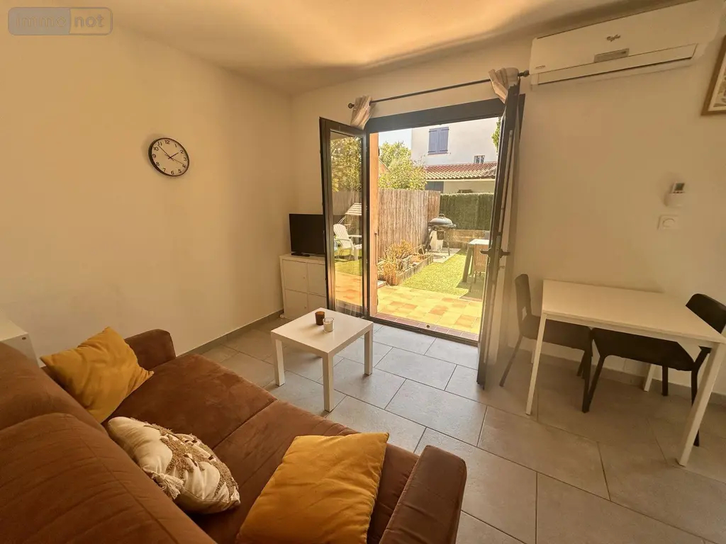 Appartement a vendre Le Pradet 83220 Var 83 28 m2 2 pièces 201400 euros 14517/547 002
