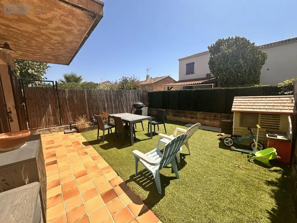 Appartement a vendre Le Pradet 83220 Var 83 28 m2 2 pièces 201400 euros 14517/547 007