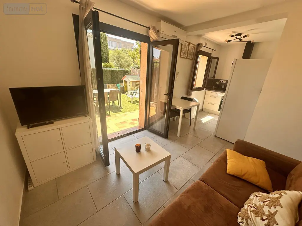 Appartement a vendre Le Pradet 83220 Var 83 28 m2 2 pièces 201400 euros 14517/547 003